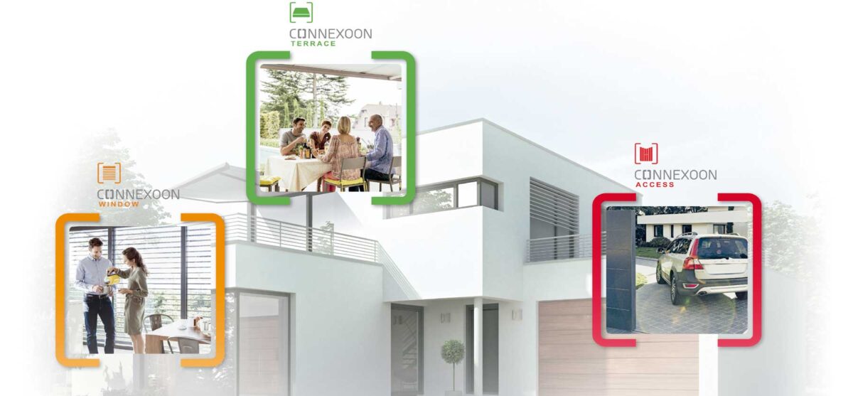 hogares inteligentes