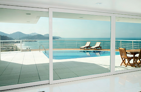 Carpinteria de aluminio Mallorca