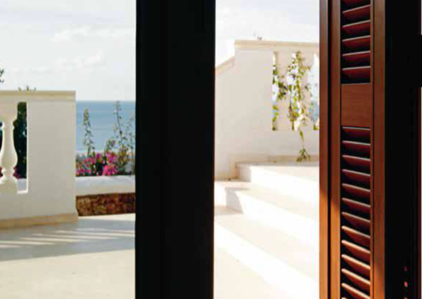 Persianas mallorquinas